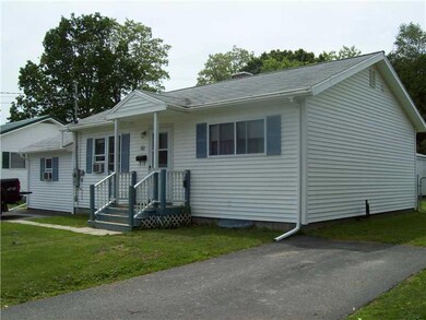 Exterior Front.