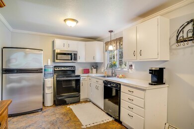 Lots of cabinet space!