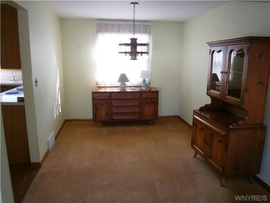 Dining Room. Imagine hosting a special dinner with