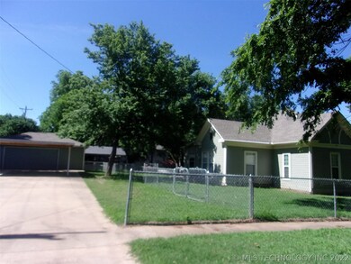 201 S Vine Ave, Cleveland, OK 74020 - photo 3