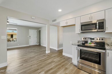 new kitchen