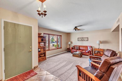 Entrance/Living Room