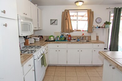 Open Kitchen with Coordinated Appliances