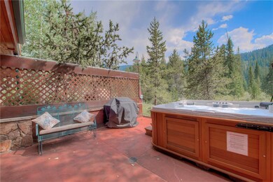 Heated Patio