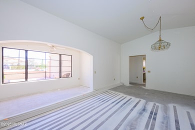 Vaulted Ceilings
