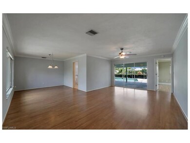 Formal Dining Room and Living Room