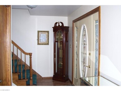 Entry Foyer
