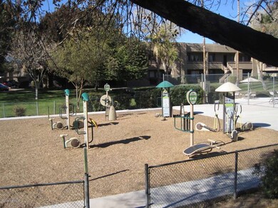 fitness field
