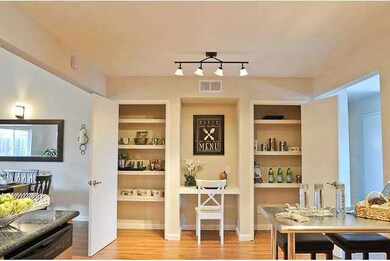 Plenty of space for all the goodies in the double 