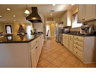 Kitchen.
