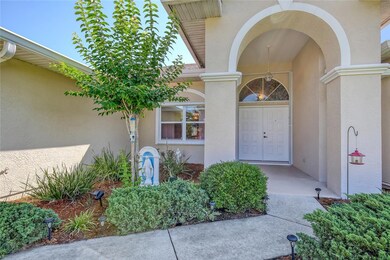 ATTRACTIVE DOUBLE DOOR ENTRY
