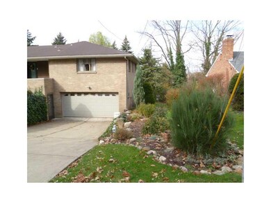 Exterior Front. Beautiful Landscaping