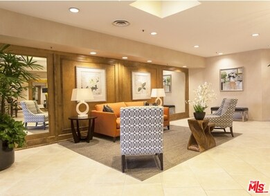 Lobby of Bldg