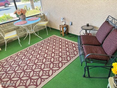 Front Screened in Porch