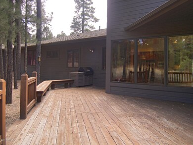 Back Deck