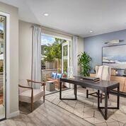 Plan 2 Goleta Model 1st floor office