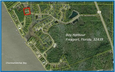Bay Harbour - Lot 26 - Aerial