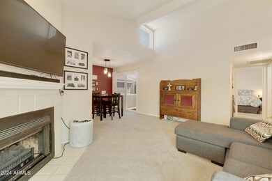 Vaulted Ceiling