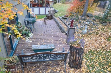 back deck