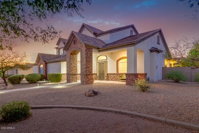 Beautiful curb appeal