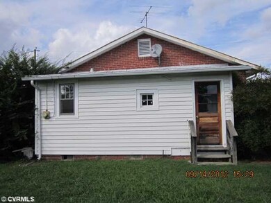 Exterior Back
