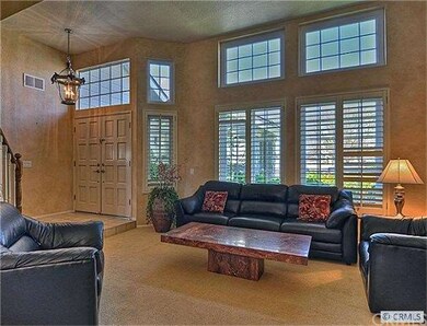 Light & Bright Living Area