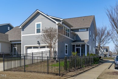 Fenced-In Yard