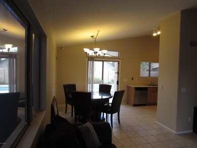 Great room.