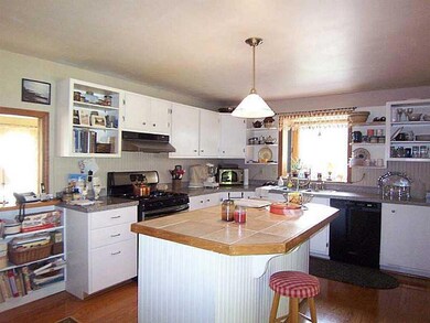 Kitchen.