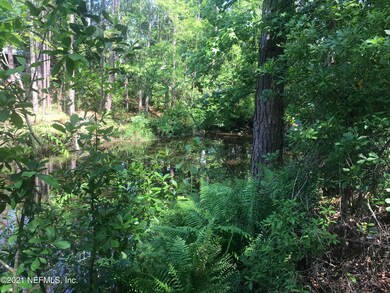 Canal to St Johns River