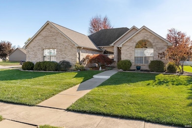 1821 Whisper Valley Dr, Lafayette, IN 47909 - photo 2