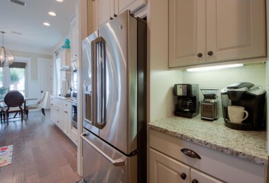 Coffee Bar - Pantry Area