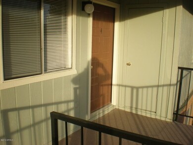 Front of Unit #4