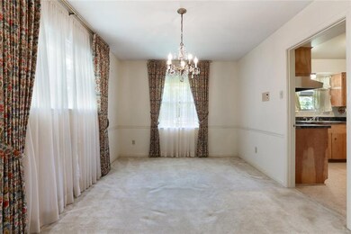 Formal Dining Room.