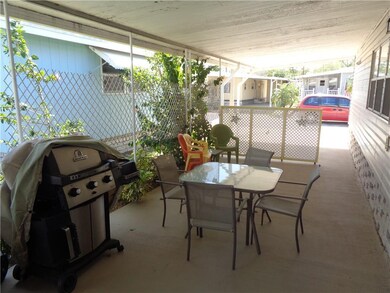 -Right Outside the Sliding Side Door and Convenient to the Bathroom