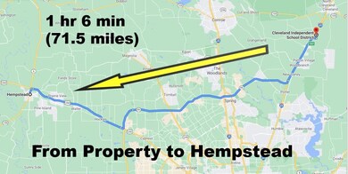 0 Midline St Rd unit 48313167, Cleveland, TX 77327 - photo 7