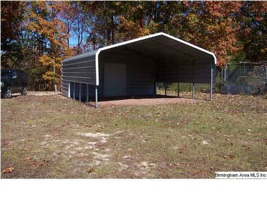 Carport With Storage