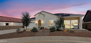 7317 Mason Lee Way, El Paso, TX 79911 - photo 2