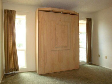 7 MURPHY BED IN GUEST BEDROOM