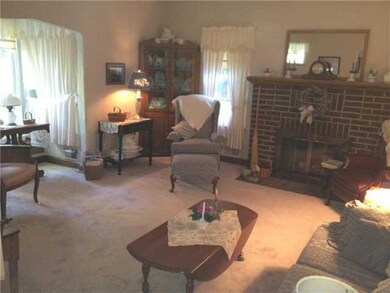 Living Room. Spacious living room.