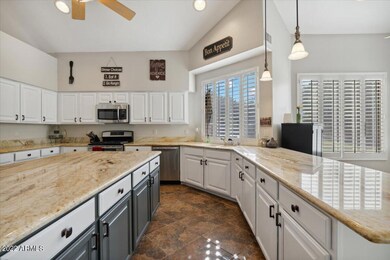 TONS of Counter Space