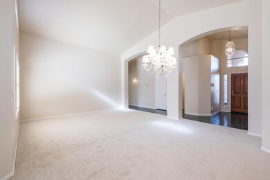Living Room/Dining Room