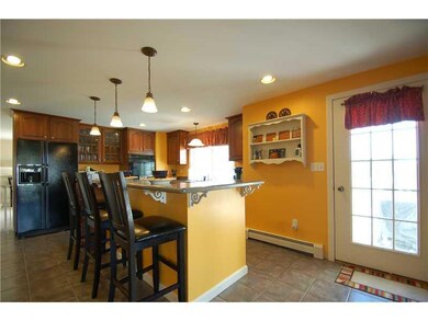 Kitchen.