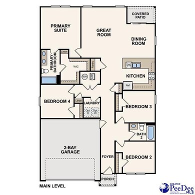 1959 E Paces Trail, Darlington, SC 29532 - photo 2