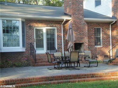 Patio/Deck - Patio - Great for relaxing or enterta