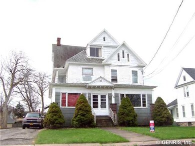 Exterior Front