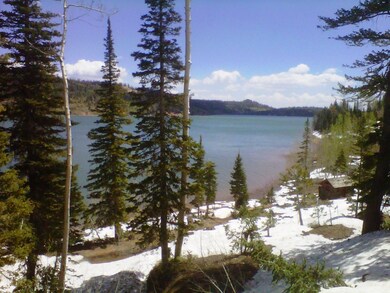 Nearby Navajo Lake ~ Early Spring!