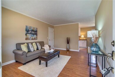 Beautifully Updated Flooring