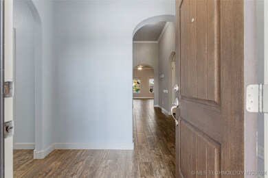 entry