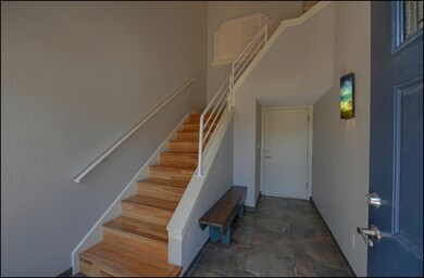 Inside entry